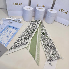 DIOR RIBBON IN SILK 591423