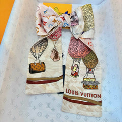 LV TWILLY 120 CM IN SILK 714369