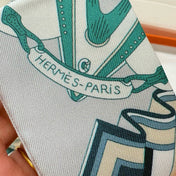 HERMES 25S SCARF 90 IN SILK 853145