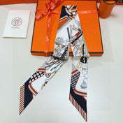 HERMES 25S SCARF 90 IN SILK 853148