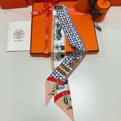 HERMES 25S SCARF 90 IN SILK 854952