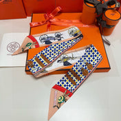 HERMES 25S SCARF 90 IN SILK 854952