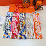 HERMES 25S SCARF 90 IN SILK 854958
