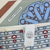 HERMES 25S SCARF 90 IN SILK 856723