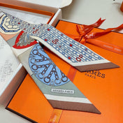 HERMES 25S SCARF 90 IN SILK 856723