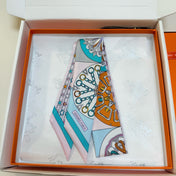 HERMES 25S SCARF 90 IN SILK 856726