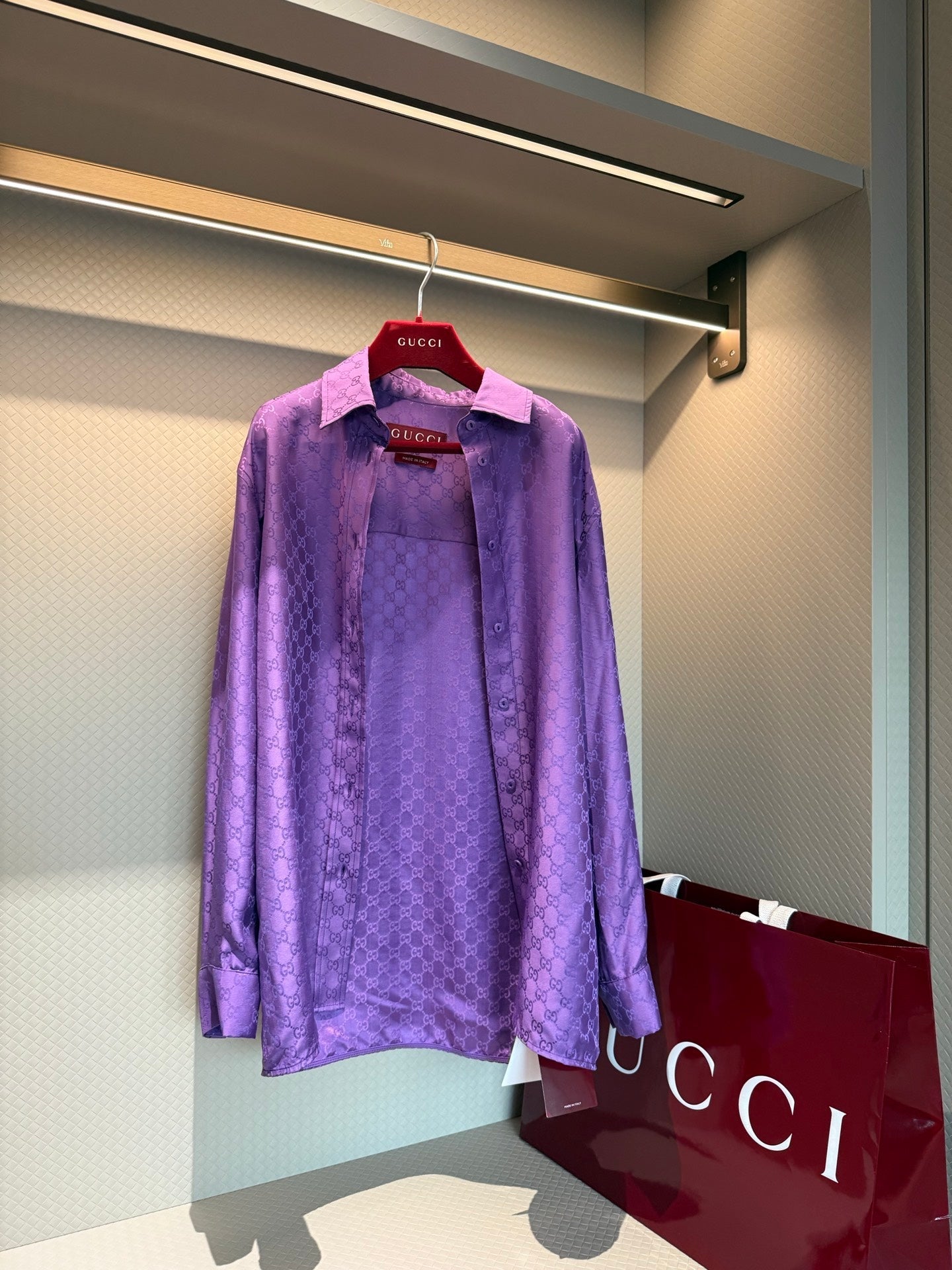 GUCCI SHIRT STYLE 31