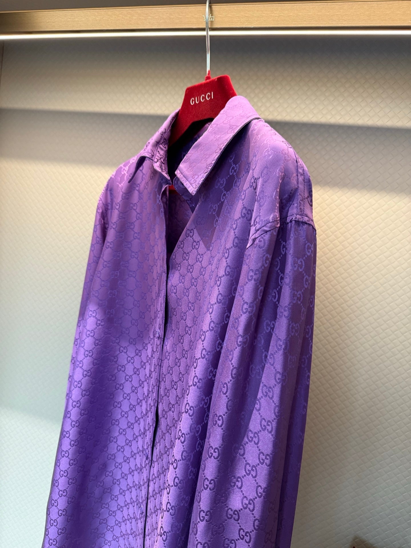 GUCCI SHIRT STYLE 31