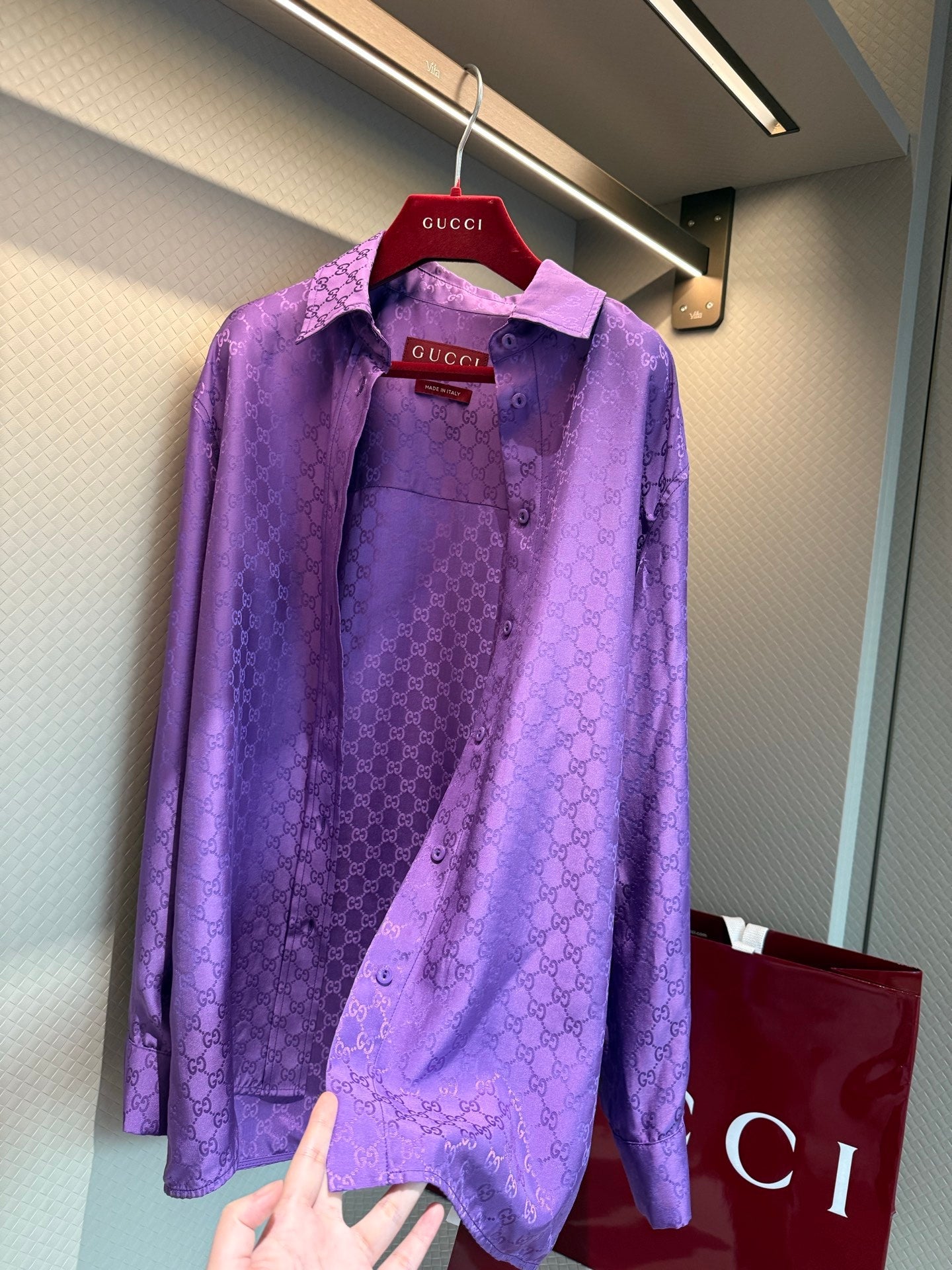 GUCCI SHIRT STYLE 31