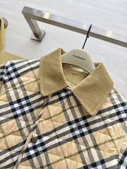 BURBERRY 25S SHORT DOWN JACKET 199