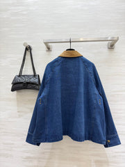 RALPH LAUREN 25S DENIM JACKET 206