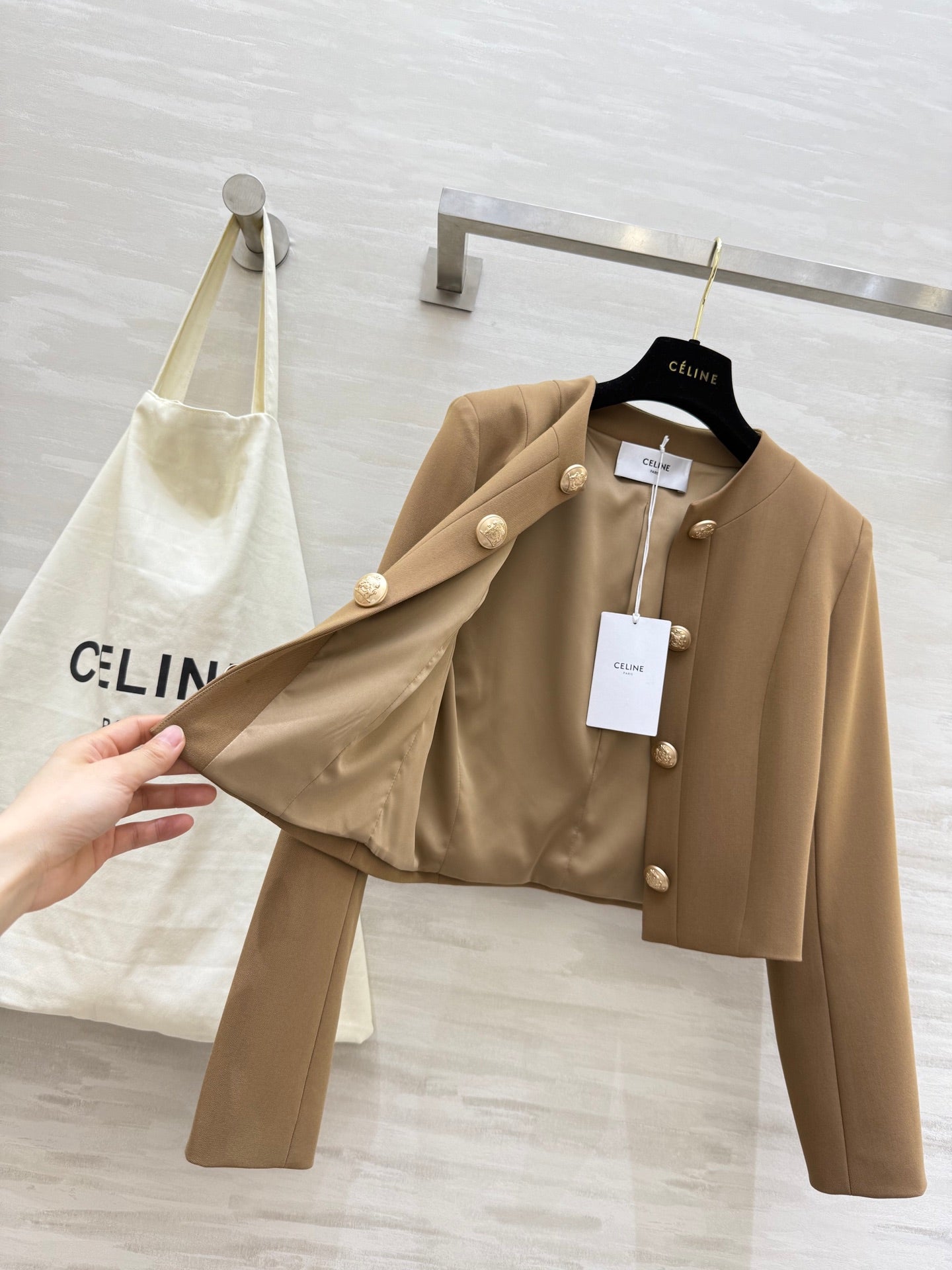 CELINE 26S JACKET 784290