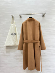 CELINE 26S LONG WOOL COAT 784306