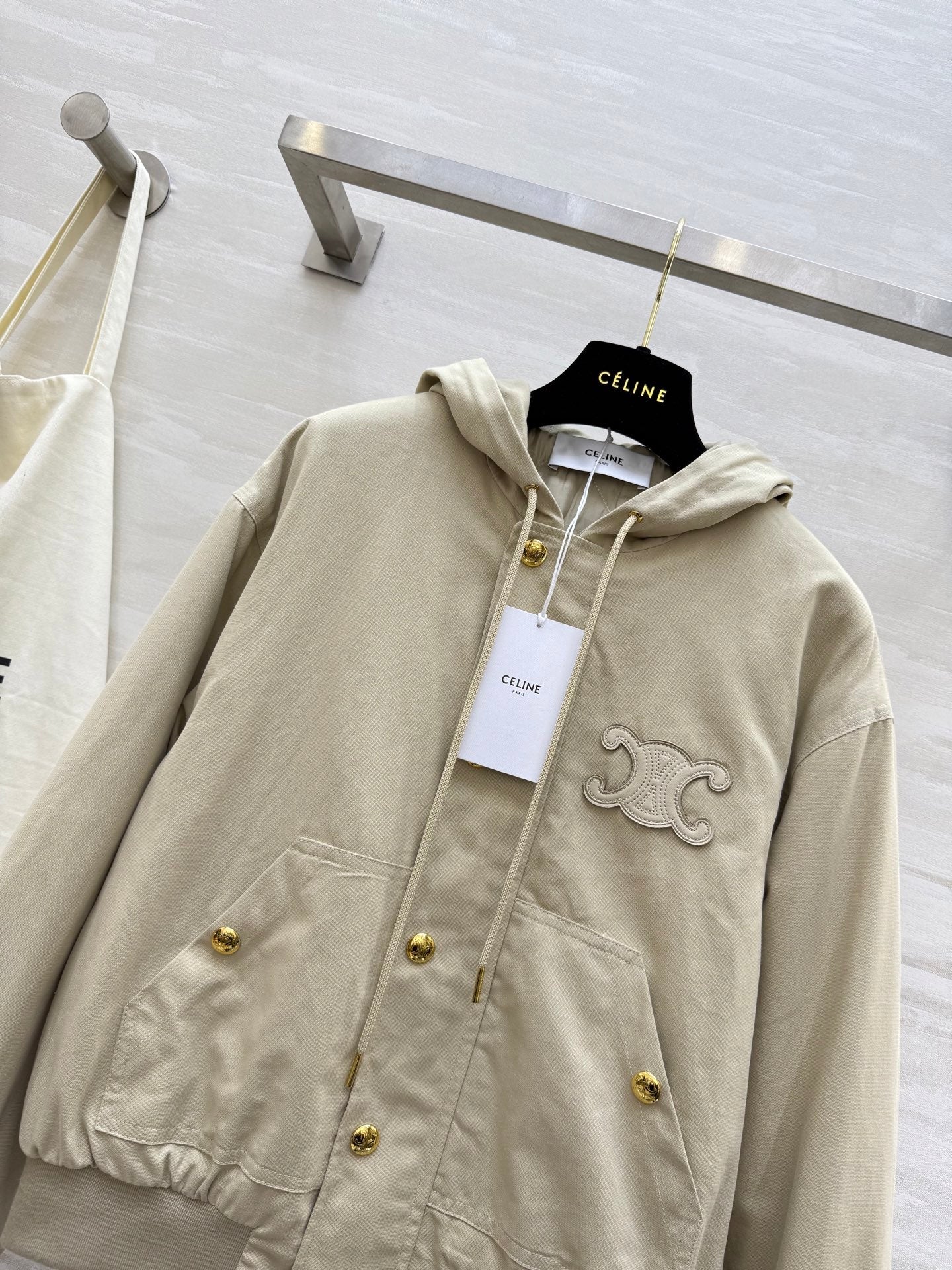 CELINE 26S JACKET 784335