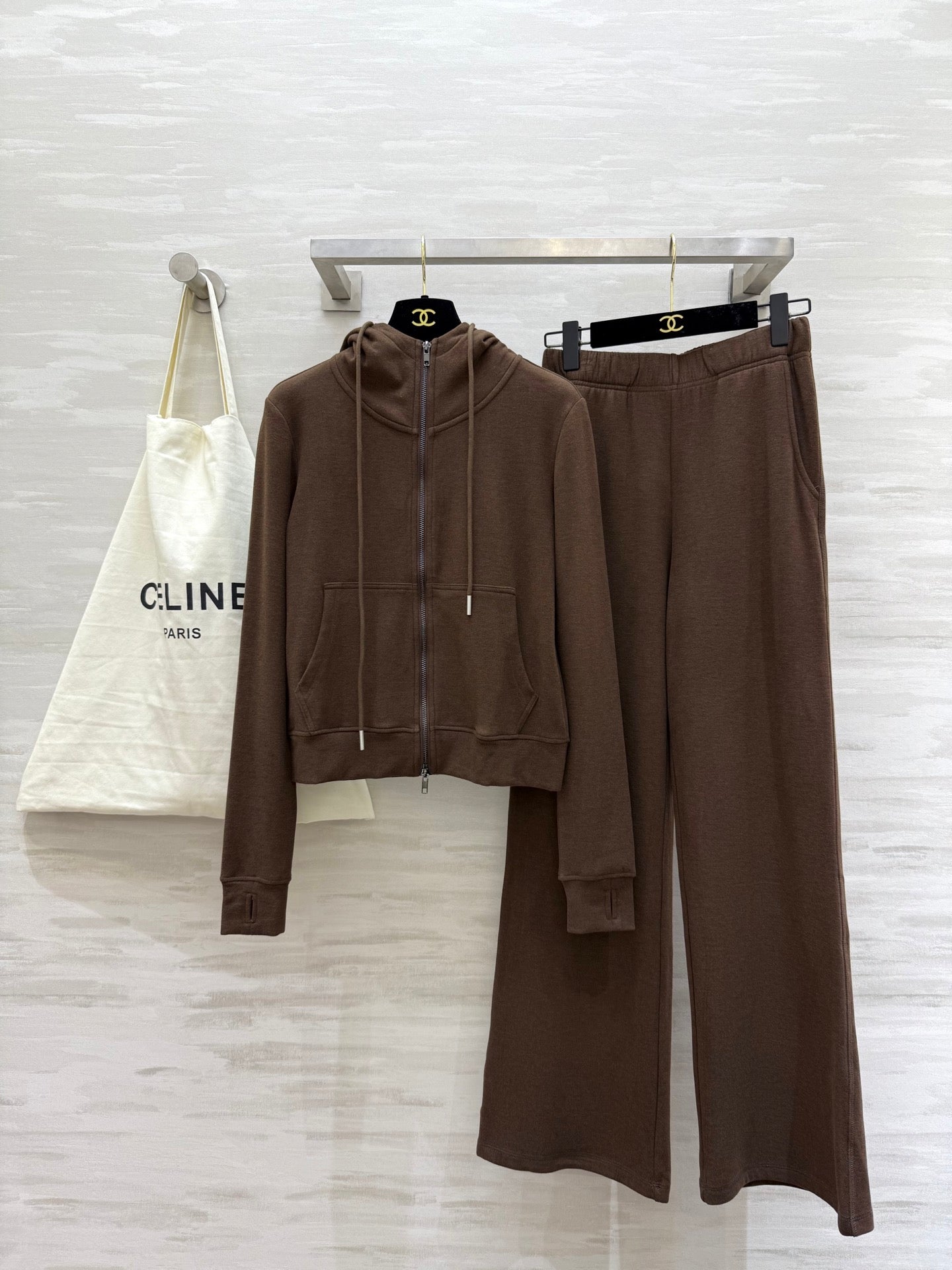 CELINE 26S FLEECE SET 784343