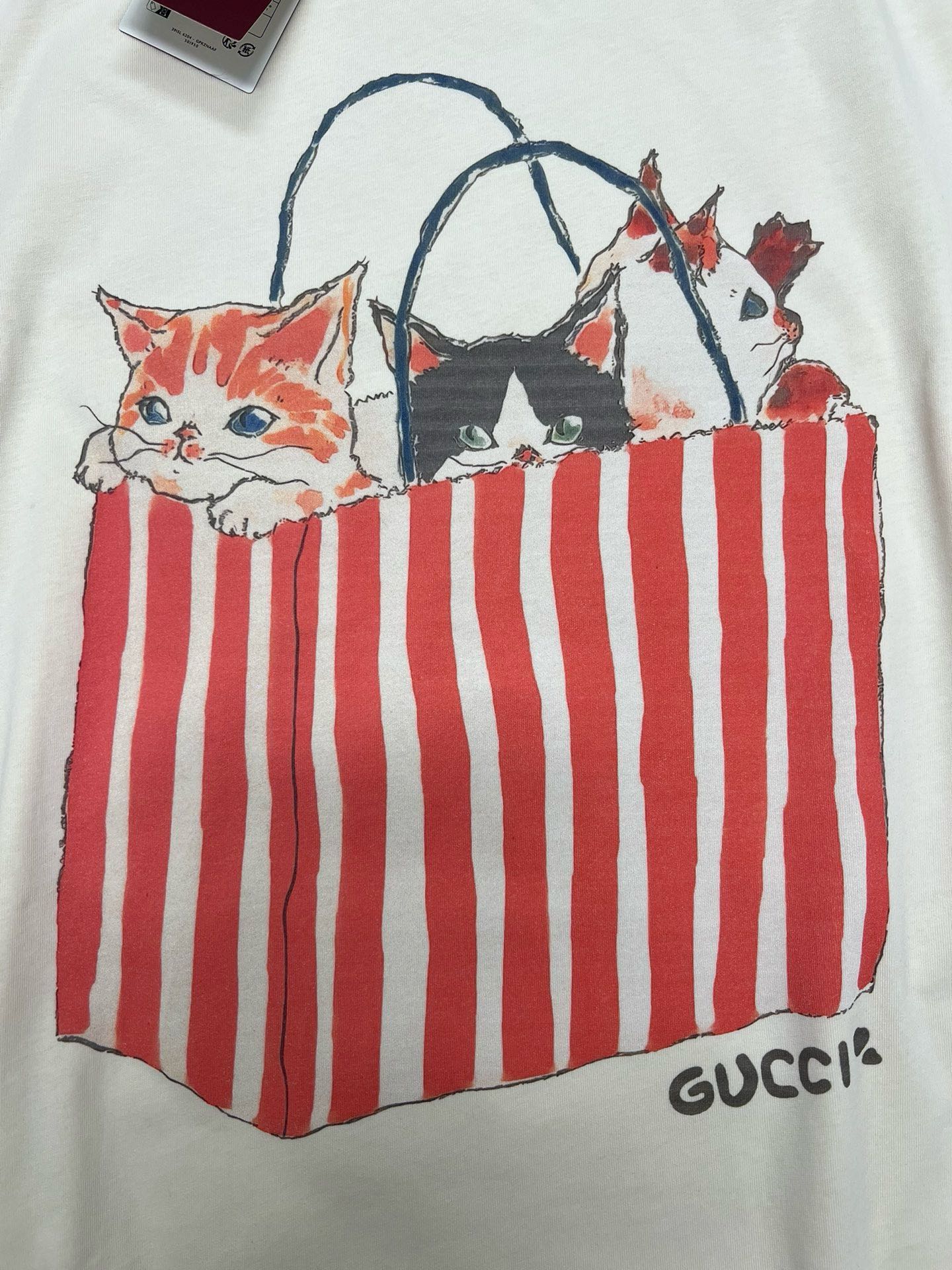 GUCCI T-SHIRT STYLE 17