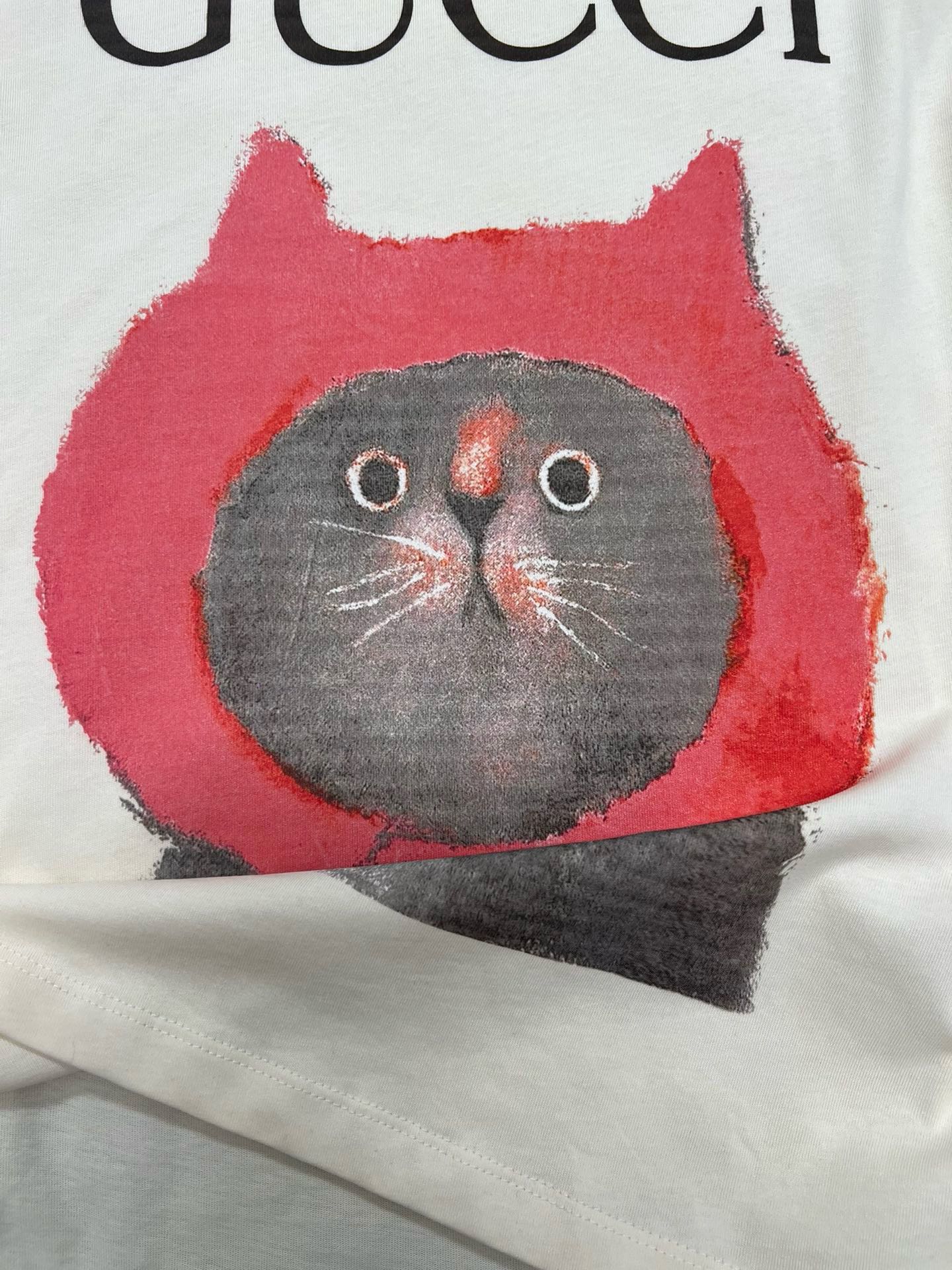 GUCCI T-SHIRT STYLE 16