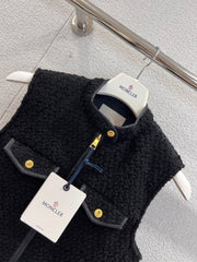MONCLER WOOL GILET STYLE 185