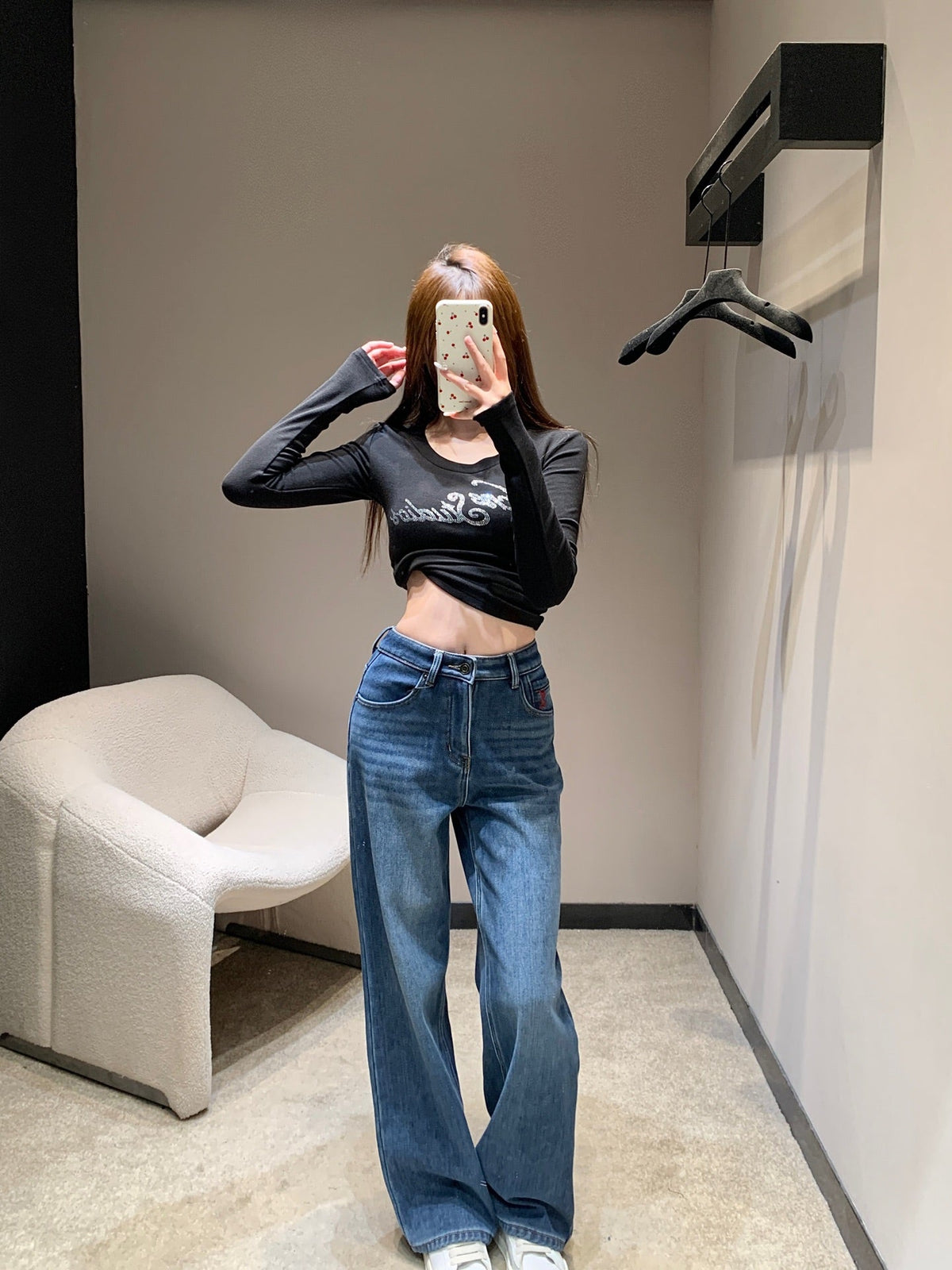 YSL 25S JEANS STYLE 64