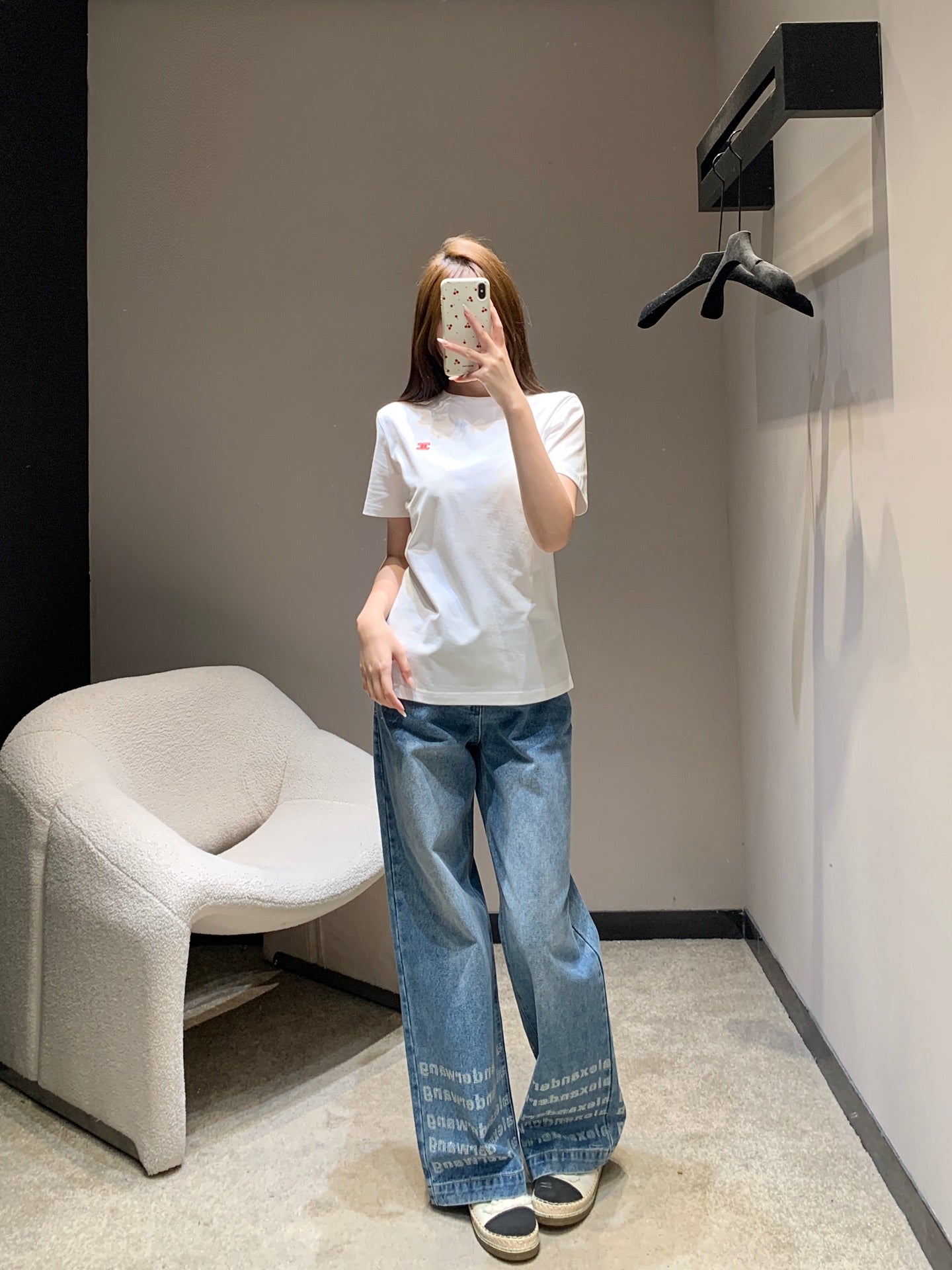 CELINE 26S T-SHIRT 772907