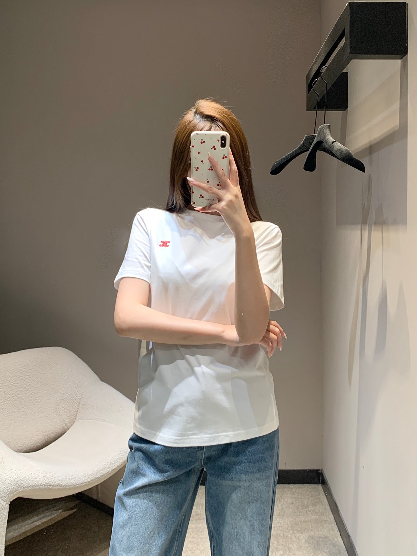 CELINE 26S T-SHIRT 772907