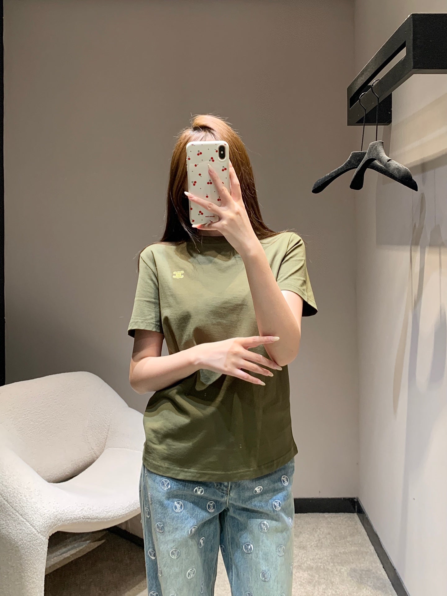 CELINE 26S T-SHIRT 772909