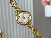 CAPUCINES BB 27 IN BLACK MIX WHITE TAURILLON GOLD HARDWARE