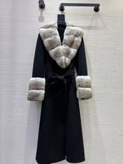 MAX MARA 25S CASHMERE COAT 054