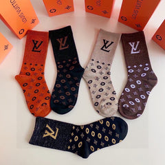 CREW SOCKS 192015 (1 BOX)