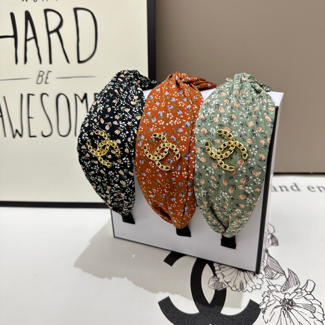 COLORFUL FABRIC HEADBAND 168581