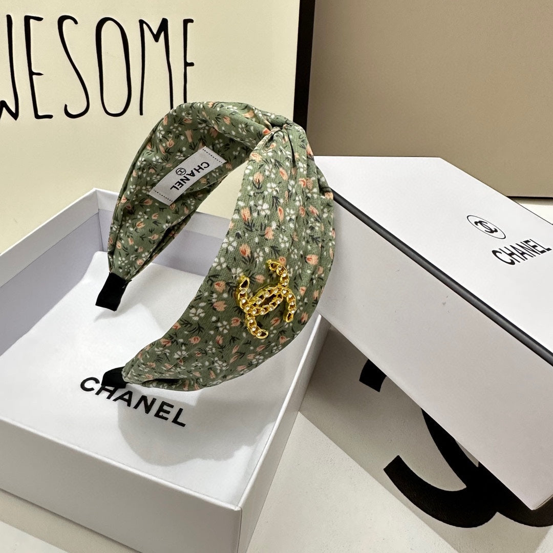 COLORFUL FABRIC HEADBAND 168582