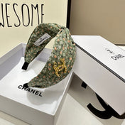 COLORFUL FABRIC HEADBAND 168582