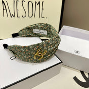 COLORFUL FABRIC HEADBAND 168582