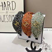 COLORFUL FABRIC HEADBAND 168582