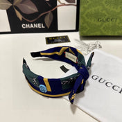 HAIRBAND IN MULTICOLOR FABRIC 372430