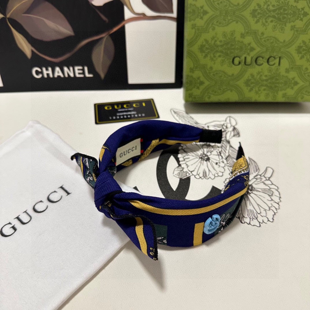 HAIRBAND IN MULTICOLOR FABRIC 372430