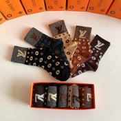 LOW-CUT SOCKS 407976 (1 BOX)