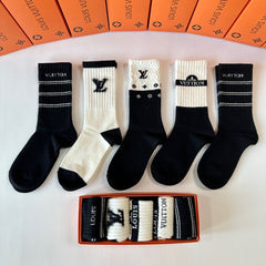 CREW SOCKS 407966 (1 BOX)