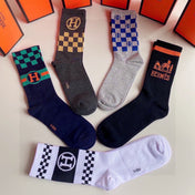 CREW SOCKS 410973 (1 BOX)