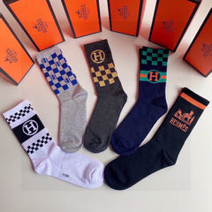 CREW SOCKS 410973 (1 BOX)