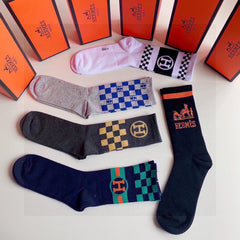 CREW SOCKS 410973 (1 BOX)