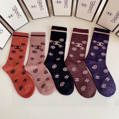 CREW SOCKS 410989 ( 1 BOX )