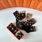 CREW SOCKS 410990 (1 BOX)