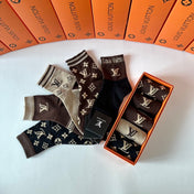 CREW SOCKS 410990 (1 BOX)