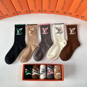 CREW SOCKS 411007 (1 BOX)