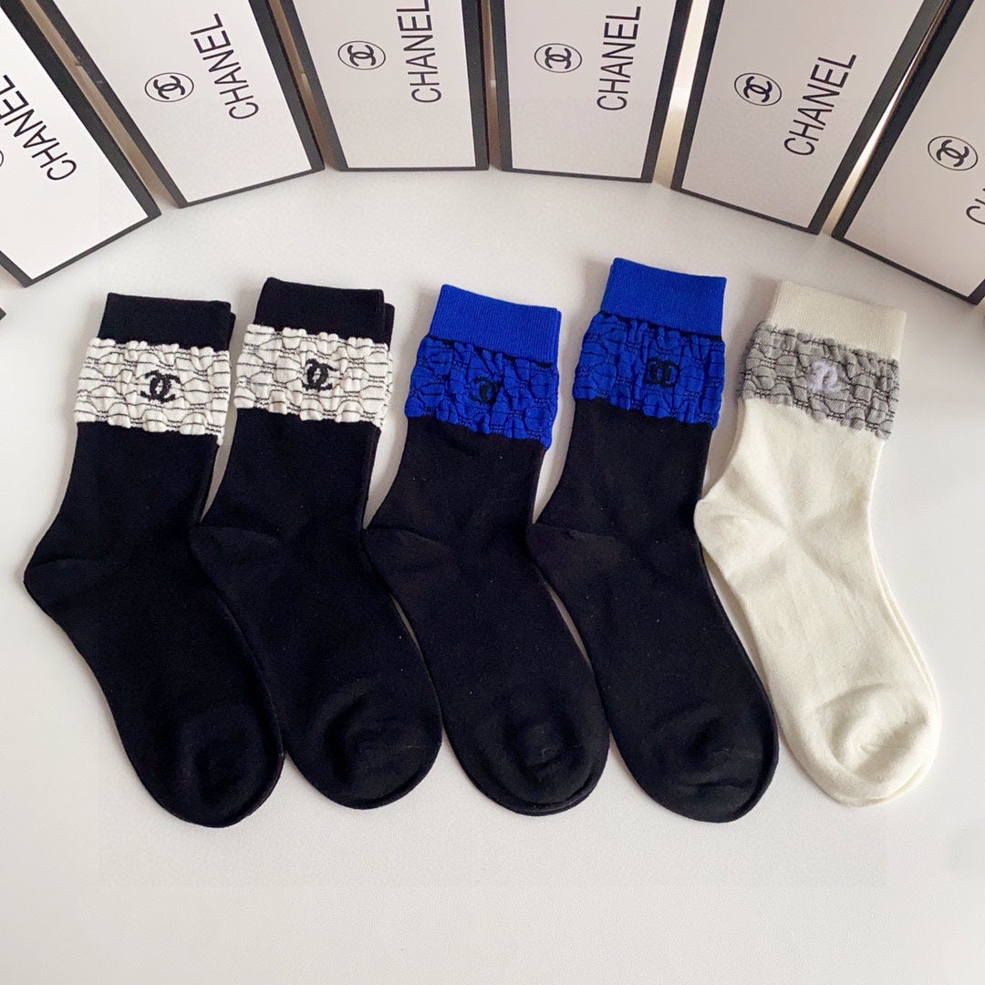 CREW SOCKS 412593 ( 1 BOX )