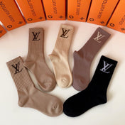 CREW SOCKS 416099 (1 BOX)