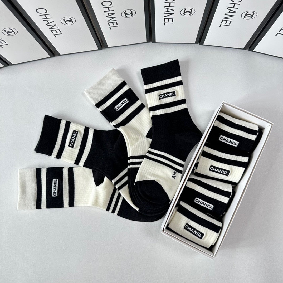 CREW SOCKS 423800 (1 BOX)