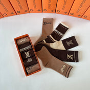 CREW SOCKS 423817 (1 BOX)