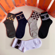 LOW-CUT SOCKS 423853 (1 BOX)